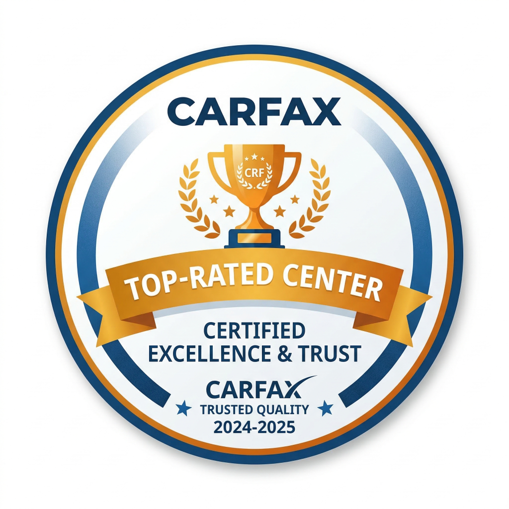CARFAX Top-Rated Center
