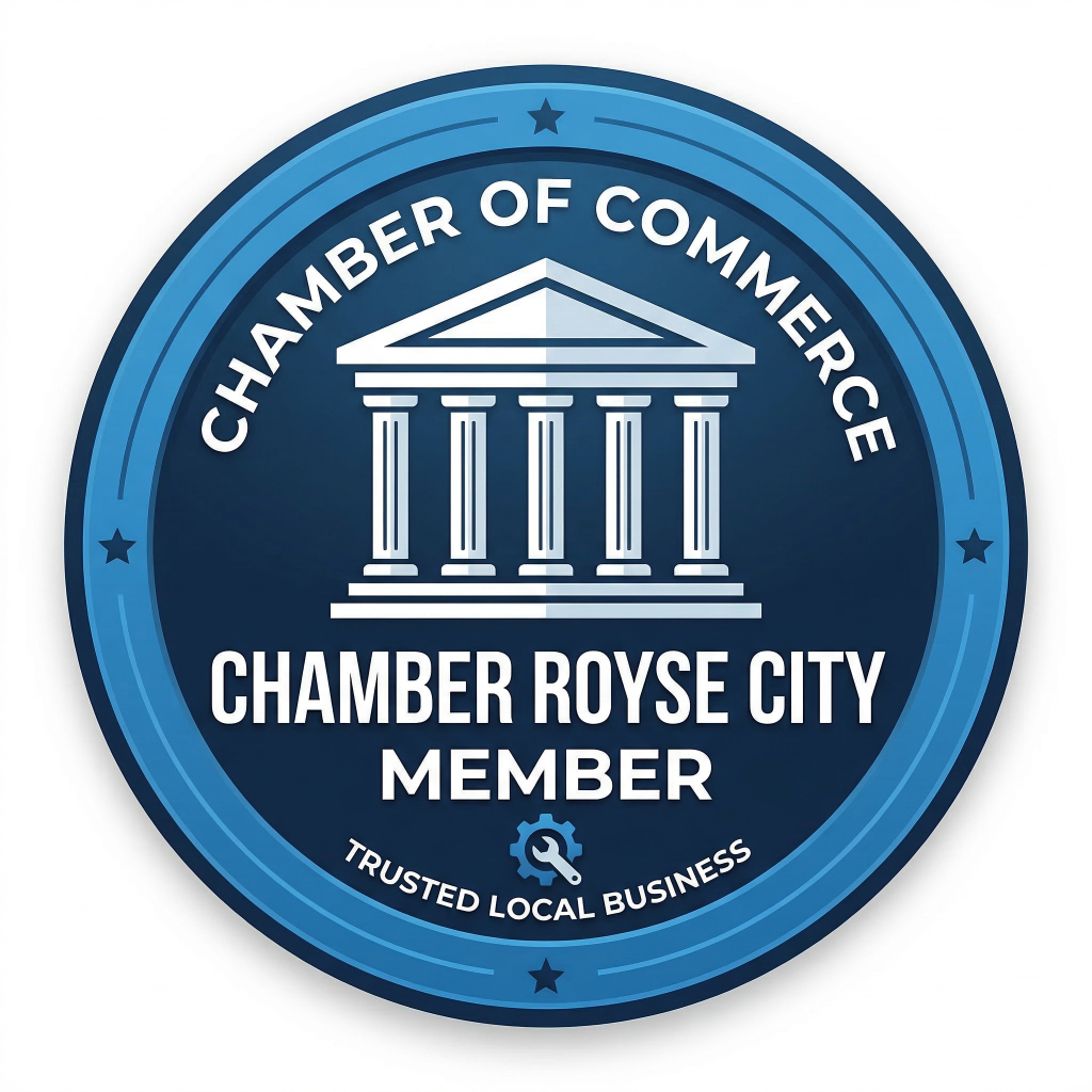 Royse City Chamber of Commerce Member