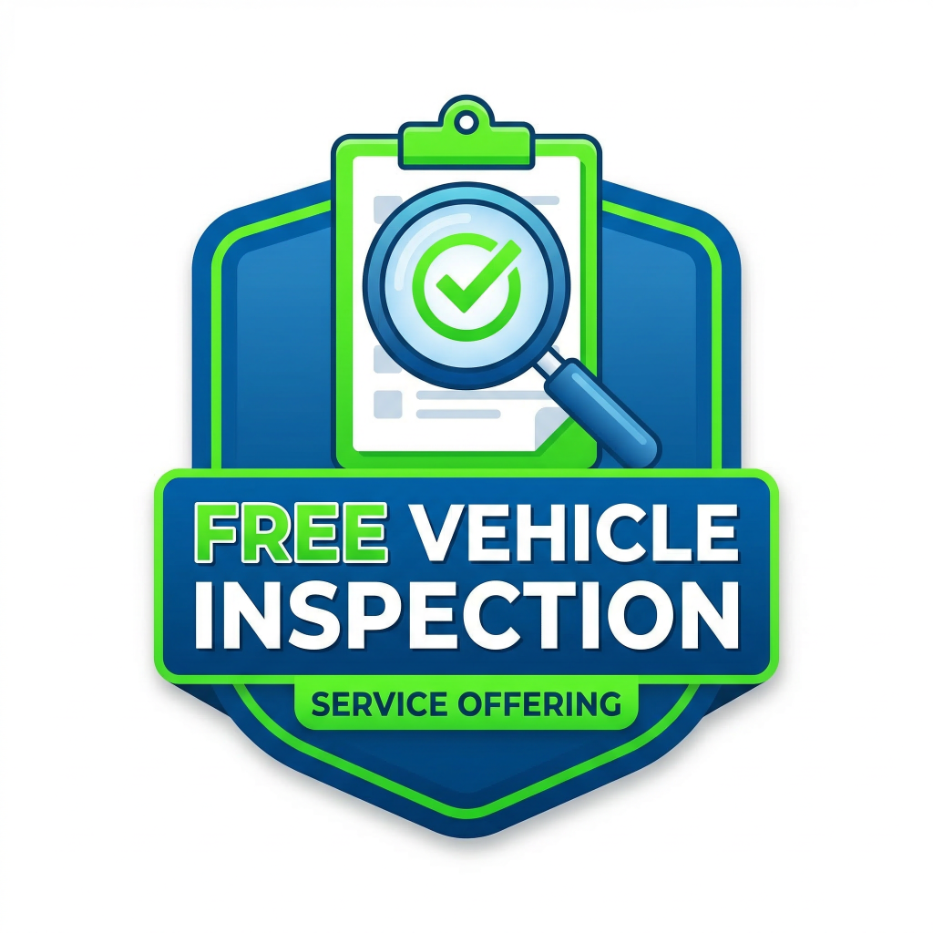 Free Vehicle Inspection