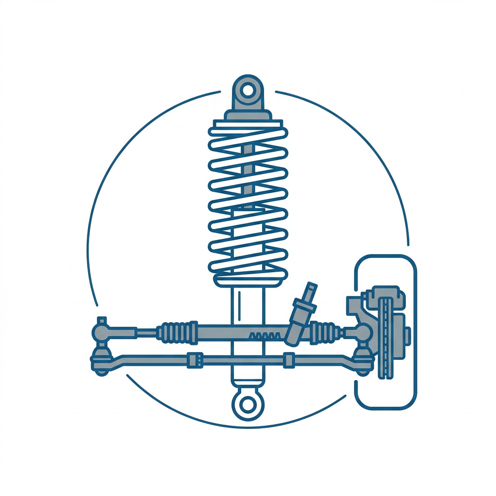Suspension & Steering