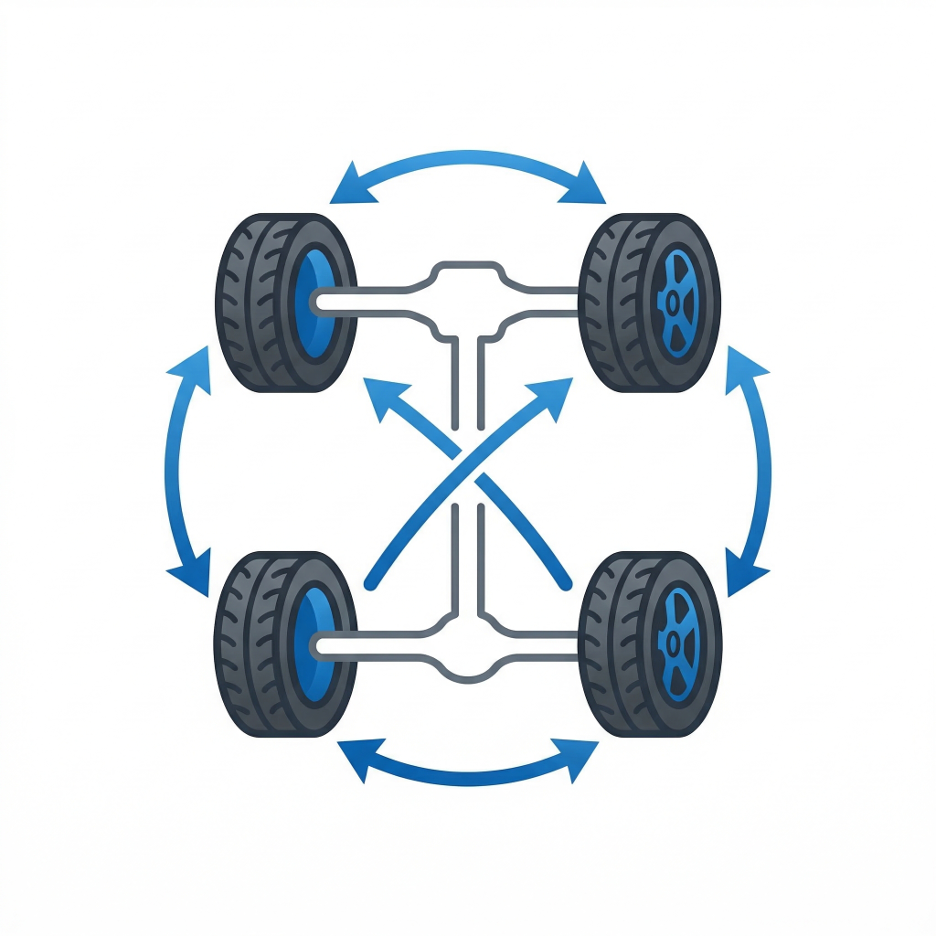 Tire Rotation
