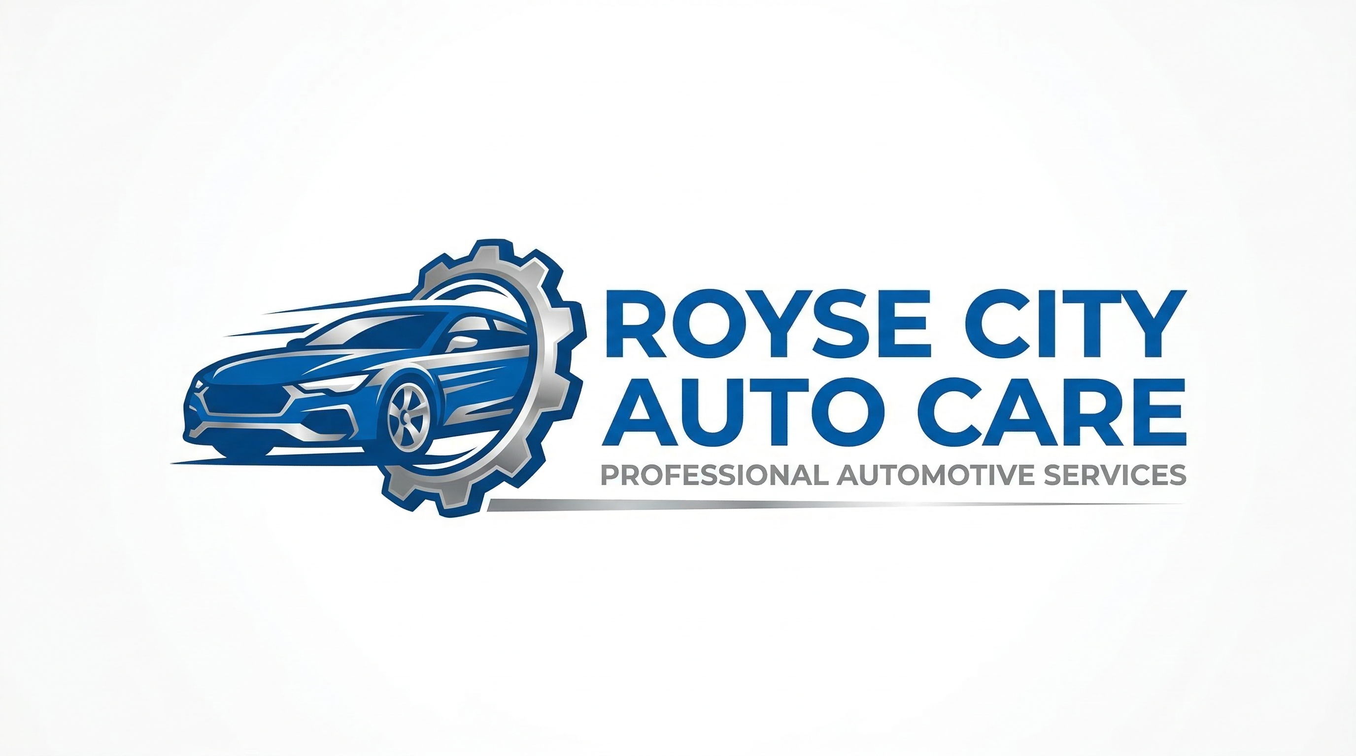 Royse City Auto Care logo